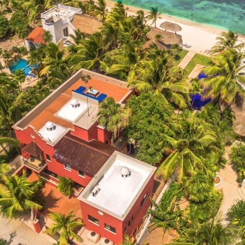 Hacienda del Sol
