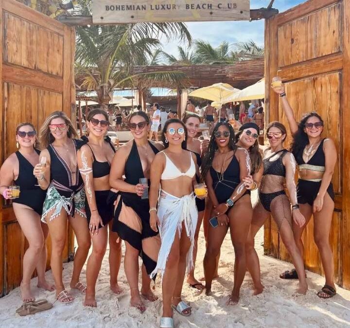 Tulum BACH Party – The Beach Planner’s Ultimate Guide