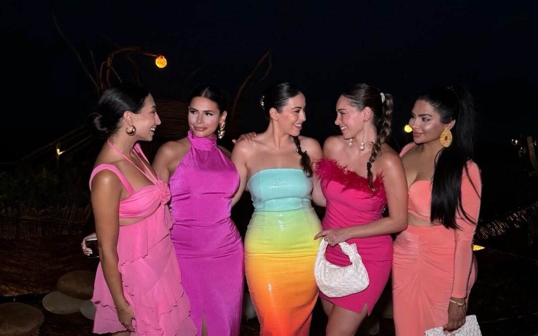 TOP 5 Reasons Why Tulum is the Perfect Bachelorette and Bachelor Party Destination