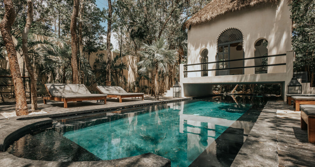 Jungle Gem Dos | Luxury Jungle Villa In Tulum