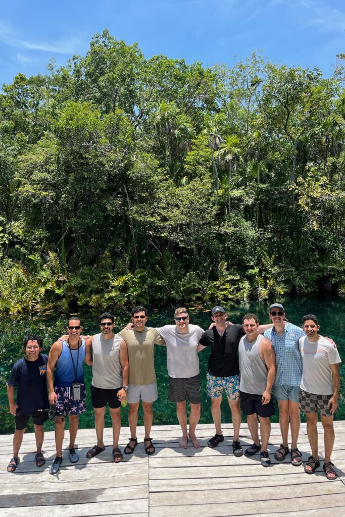 Private Cenote Party vs Beach Club Day: What’s the Best Venue for a Tulum Bachelorette? 1 IMG 0202 e1771976695495