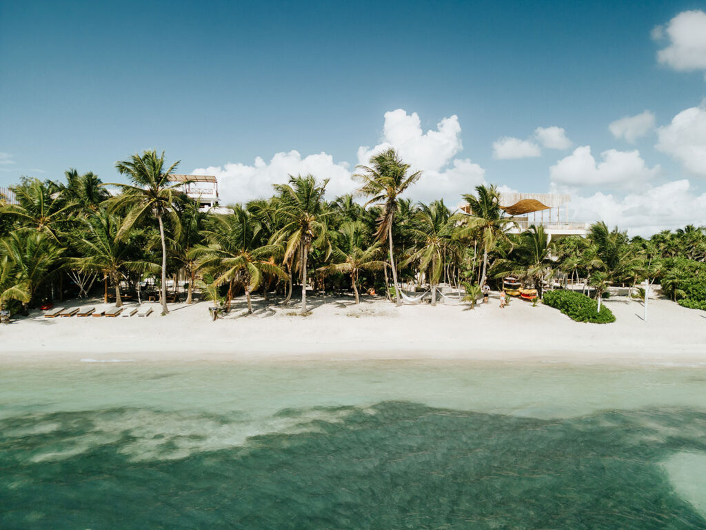 Private Cenote Party vs Beach Club Day: What’s the Best Venue for a Tulum Bachelorette? 5 Villa Mariola Private Villas Mexico 6