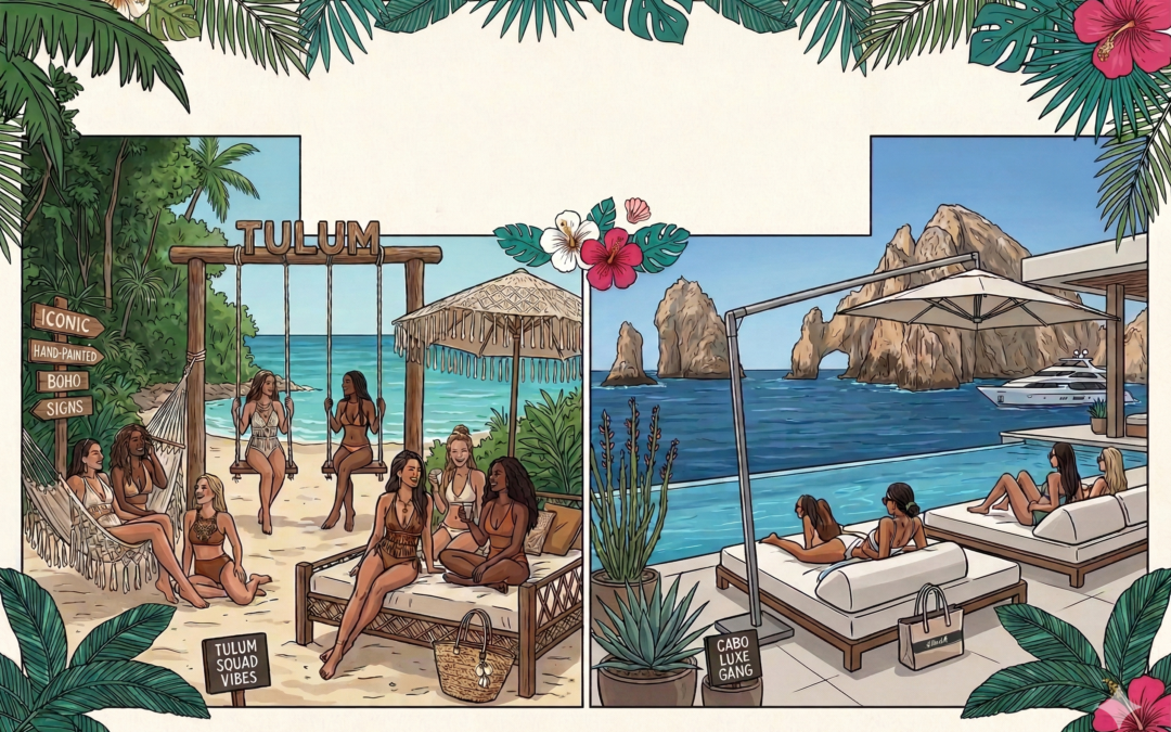 Tulum vs Cabo for BACH Parties: Which Destination Actually Delivers the Best Value & Vibe?