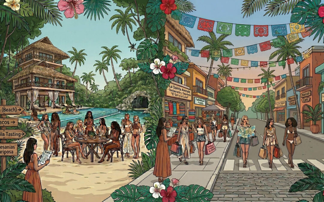 Tulum vs Playa del Carmen for Bach HQ: Which Is Easier (and Smarter) for Your Group?