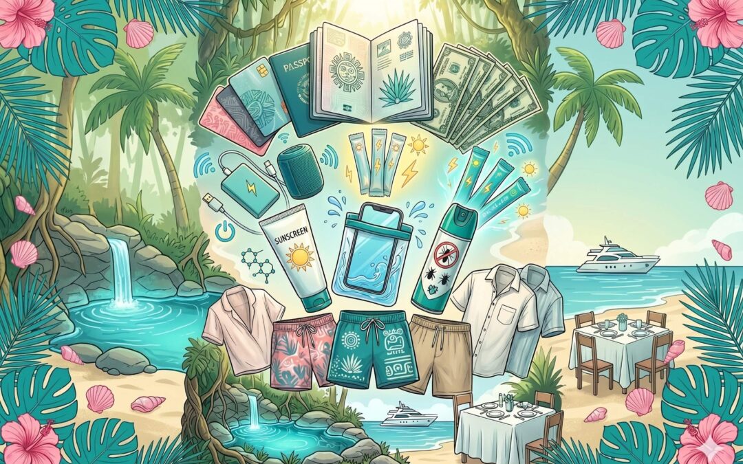 Bachelor Party Packing List: Everything the Crew Needs for a Mexico BACH Trip