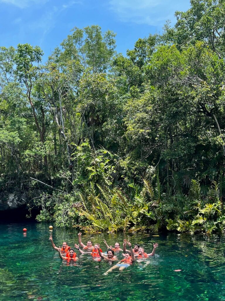 What Is a Cenote Party in Tulum? A Complete Guide 2 IMG 0218