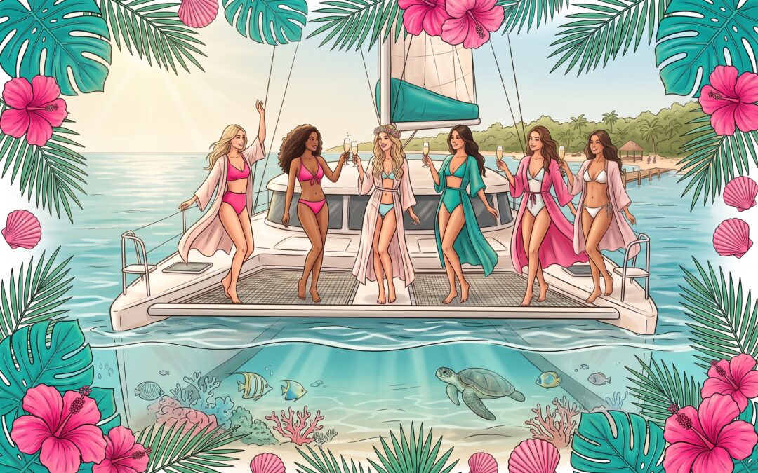 How to Choose the Perfect Bachelorette Party Activities for Your Tulum Bride Tribe