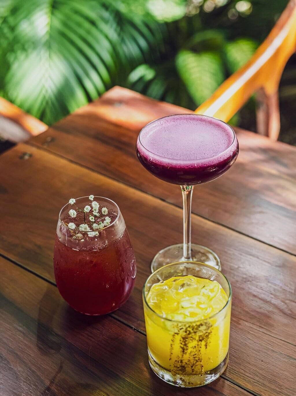 How to Choose the Perfect Bachelorette Party Activities for Your Tulum Bride Tribe 4 drinks edited